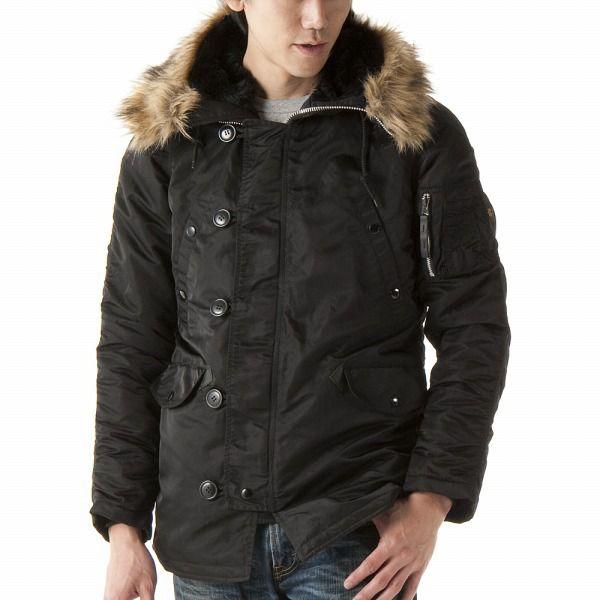 Alpha Industries（アルファ・インダストリーズ） ALPHA アルファ