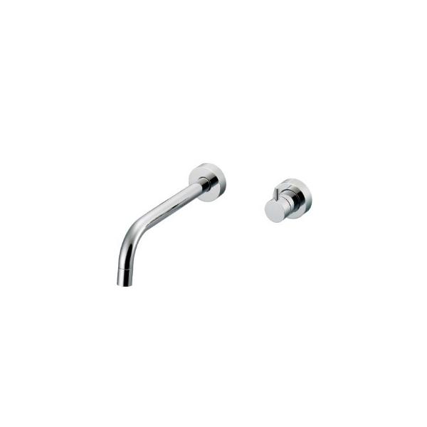 カクダイ 壁付水栓 722-004 (水栓金具) 価格比較 - 価格.com