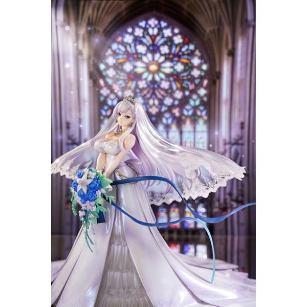 新品 アズールレーン ベルファスト クラダリングの誓い ver. 1/7 完成