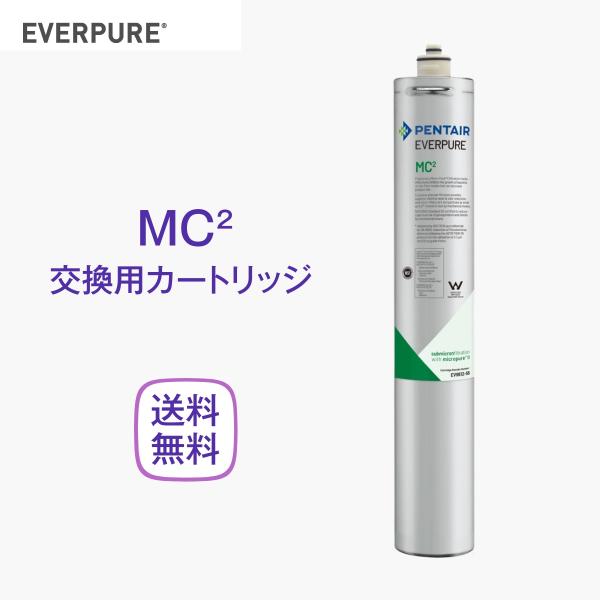エバーピュア MC2 浄水器カートリッジ 業務用 : 厨房 キッチンプラス