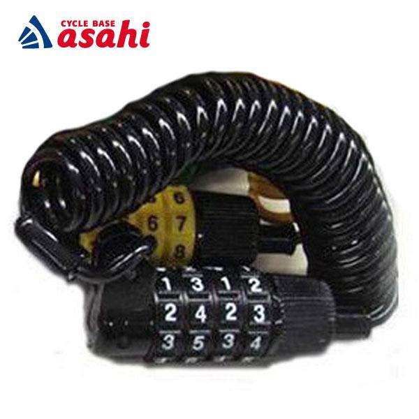 あさひ（asahi） 「あさひ」ロックスター 3.2x1650mm 暗証番号式 携帯
