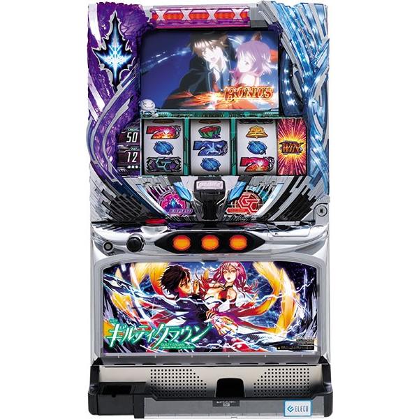 エレコ SLOTギルティクラウン『ノーマルセット』[パチスロ実機