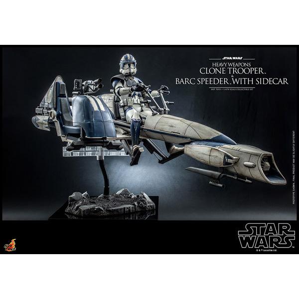 ホットトイズ（Hot Toys） テレビマスターピース ヘビーウェポン