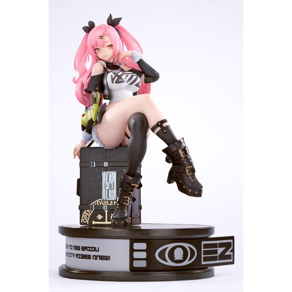 特典】ゼンレスゾーンゼロ ニコ・デマラ 1/7 完成品フィギュア[APEX