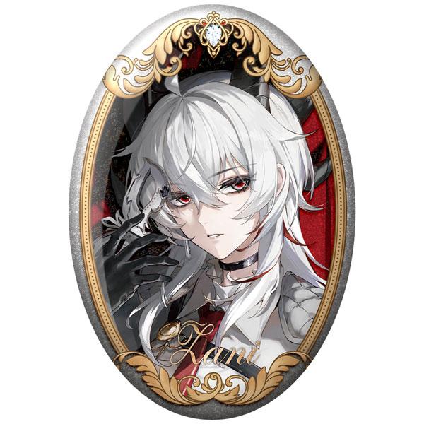 限定販売】鳴潮 仮面シリーズ 缶バッジ ザンニー[KURO GAMES]《在庫