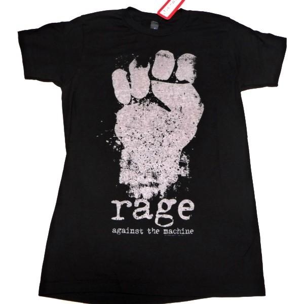 RAGE AGAINST THE MACHINE レイジアゲインストザマシーン FIST