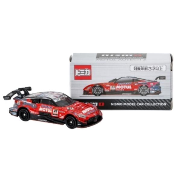 トミカ 日産 フェアレディ MOTUL AUTECH Z NISSANオリジナル 2025