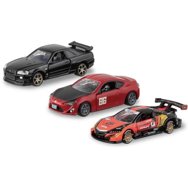 トミカプレミアム 10th Anniversary Collection : toy's world - 通販