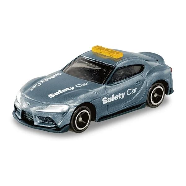 トミカ トヨタ GR スープラ SUGO セーフティーカーデザイン仕様