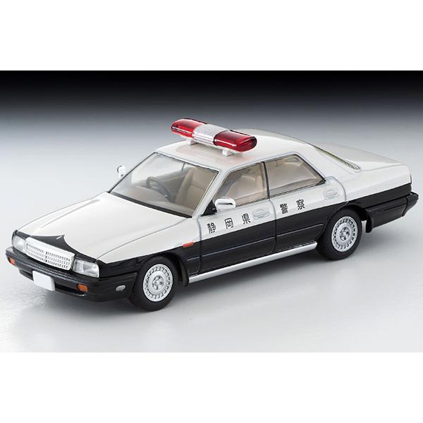 トミーテック LV-N288a 日産 セドリック シーマ パトロールカー(静岡