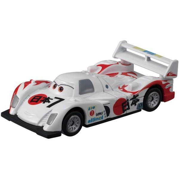 カーズトミカ C-18 シュウ・トドロキ カーズ トミカ : toy's world
