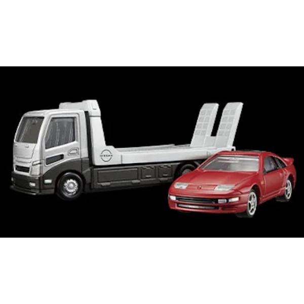 トミカプレミアム 日産 フェアレディZ 300ZX ツインターボ tomica