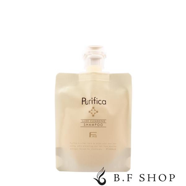 フィヨーレ Fエイド プリフィカ シャンプー スリーク 100ml スリーク