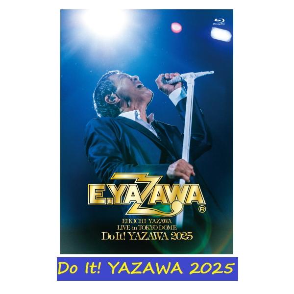 先着特典ポストカード(外付) 矢沢永吉 Blu-ray/EIKICHI YAZAWA LIVE in