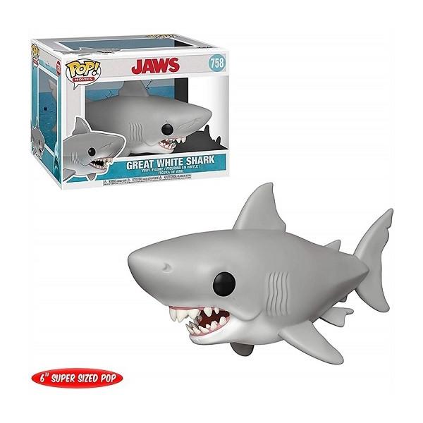 Funko/ファンコ】 Funko Pop! Movies: Jaws - 6