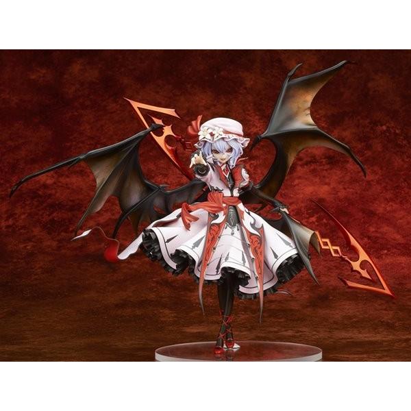 東方Project レミリア・スカーレット 紅魔城伝説版(再版) / キューズQ