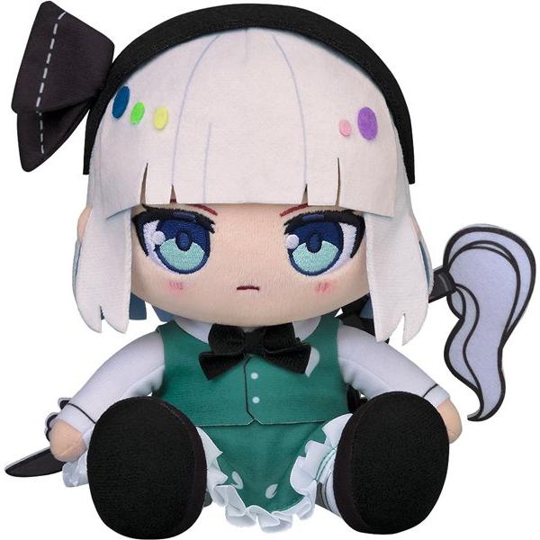 グッドスマイルカンパニー 東方LostWord ちょこぷに ぬいぐるみ 魂魄