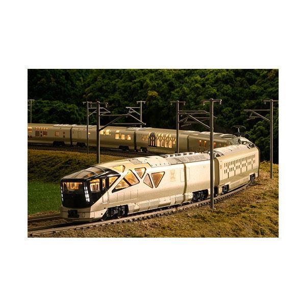KATO 10-1889,10-1890 E001形 四季島 基本＋増結セット E001形 TRAIN SUITE 四季島 基本＆増結セット | KATO(カトー) 10-1889