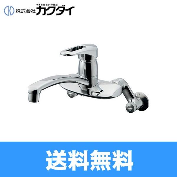 カクダイ シングルレバー混合栓 192-128 (水栓金具) 価格比較 - 価格.com