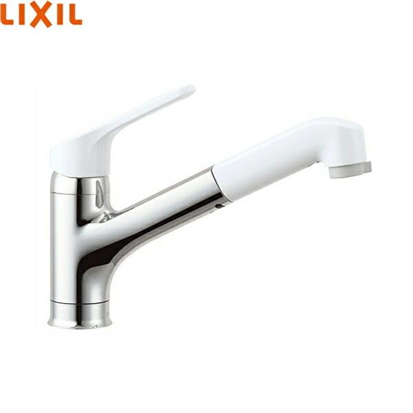 LIXIL INAX ワンホールタイプ ハンドシャワー付シングルレバー混合水栓