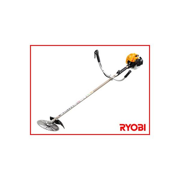 リョービ（RYOBI） EKK-2660 草刈機 刈払機 (両手ハンドル)(26ccクラス