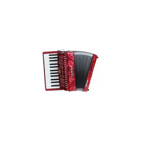 TONBO（新輝合成） TOMBO TB-27S ソプラノ 赤パール Ensemble 合奏用