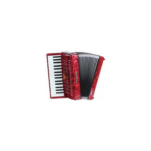 TONBO（新輝合成） TOMBO TB-32T [テナー] 赤パール Ensemble 合奏用