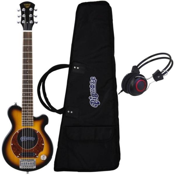 ピグノーズ PGG-200 [Brown Sunburst] (エレキギター) 価格比較 - 価格.com