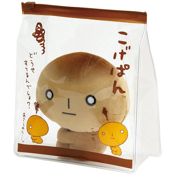San-X（サンエックス） こげぱん ぬいぐるみ あのころのともだち