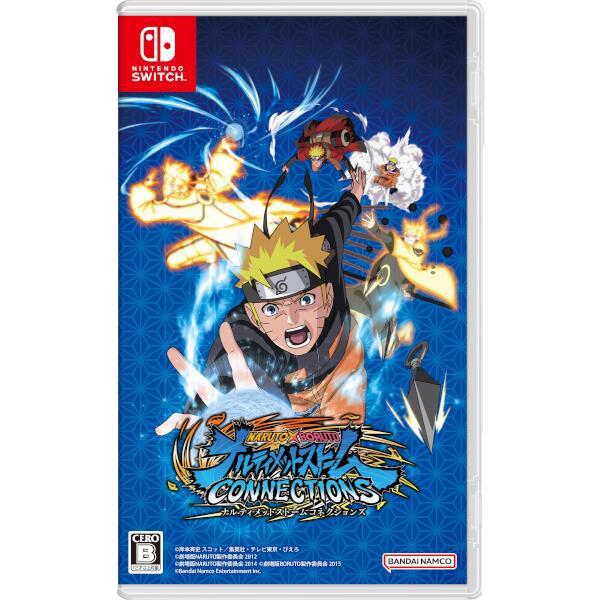 メール便OK]【新品】【NS】NARUTO X BORUTO ナルティメットストーム