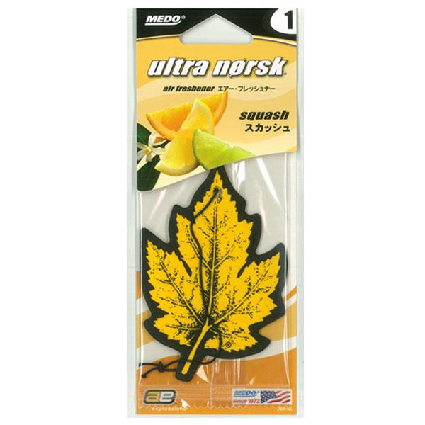ultra norsk 吊り下げタイプの芳香剤 MEDO エアー・フレッシュナー