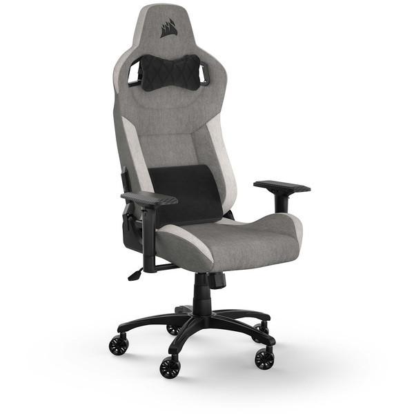 CORSAIR（コルセア） Corsair T3 RUSH Gray/White V2 (CF-9010058-WW