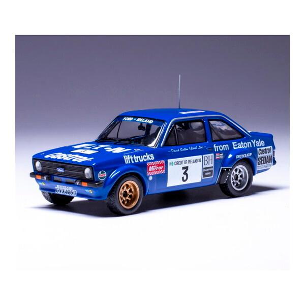 イクソモデル フォード エスコート MK2 RS1800 サーキットオブ