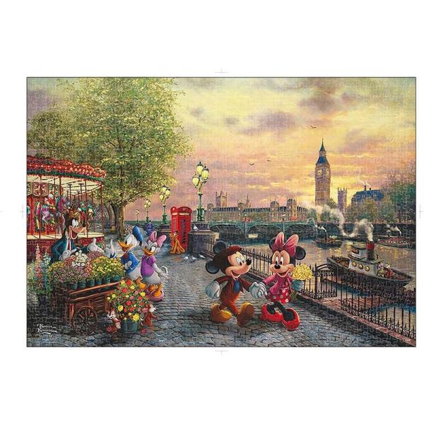 テンヨー（Tenyo） 【新品】ジグソーパズル ディズニー Mickey and