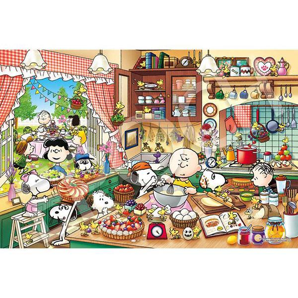 エポック社（EPOCH） 【新品】ジグソーパズル スヌーピー カントリー