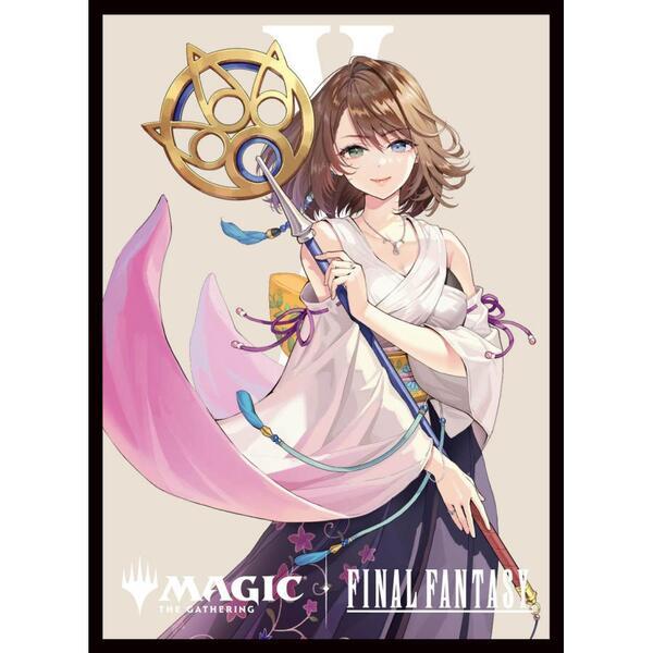 エンスカイ 【新品】MTG FINAL FANTASY スリーブ MFS-12