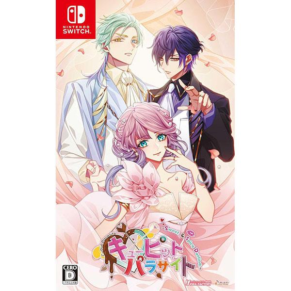 アイディアファクトリー 【新品】Switch キューピット・パラサイト