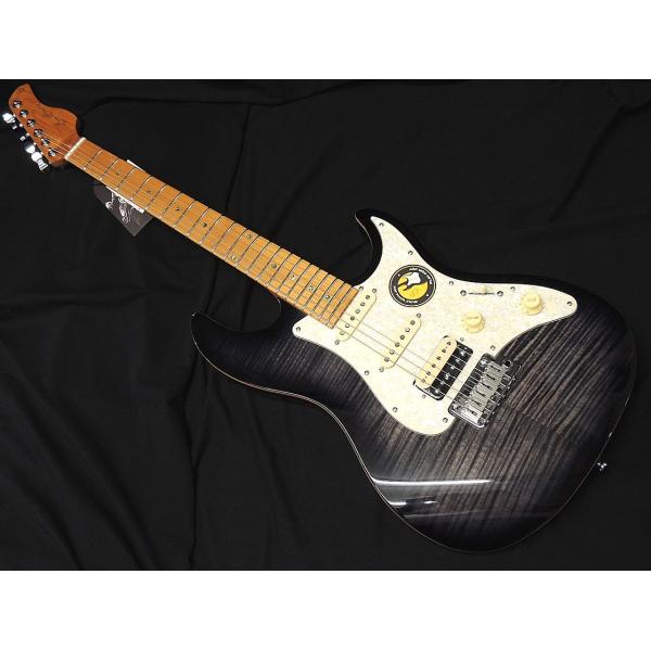 Sire Larry Carlton S7 FM TBK Flame Maple サイアー ラリーカールトン