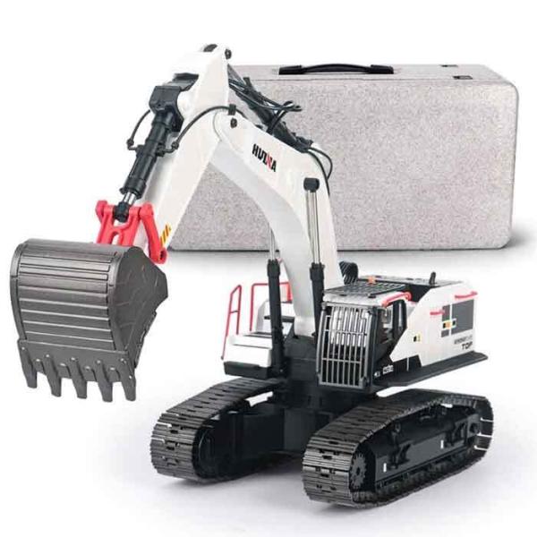 HuiNa Toys 1594 22CH 1/14 RC ショベル （RTR）(2022 MODEL
