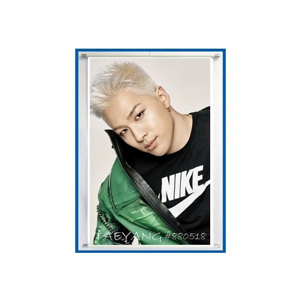 送料無料☆BIGBANG ビックバン SOL テヤン TAEYANG ソル タペストリー