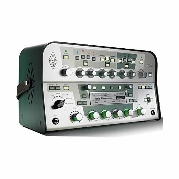 在庫限り 特価！ ] Profiler AMP / ホワイト/ プロファイリングアンプ