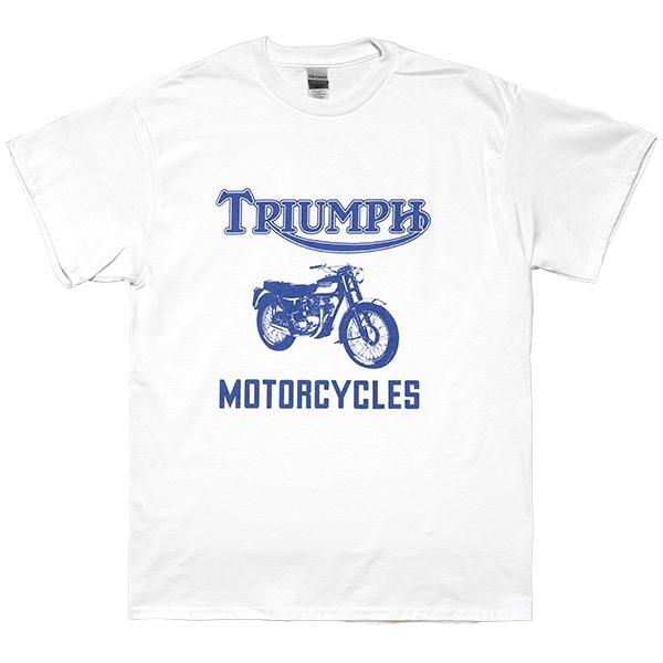 Lサイズ]Triumph（トライアンフ）ボブ・ディラン・モデル復刻Tシャツ