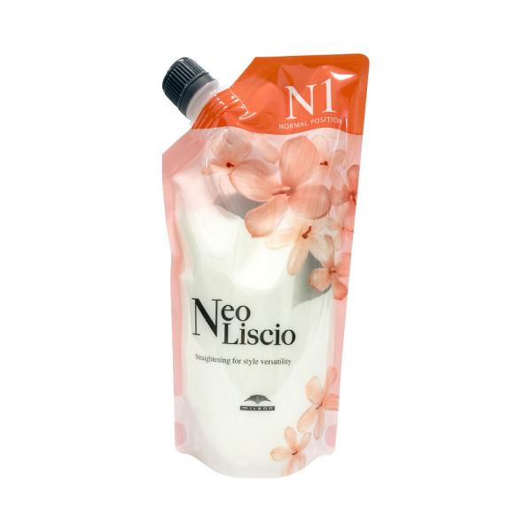 ミルボン ネオリシオ N 1剤 400g 1個 milbon Neo Liscio ストレート剤