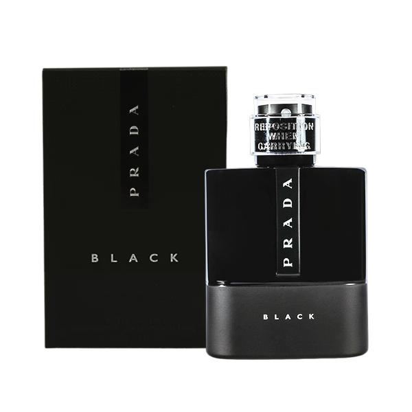 PRADA（プラダ） ルナロッサ ブラック オーデパルファム EDP SP 100ml