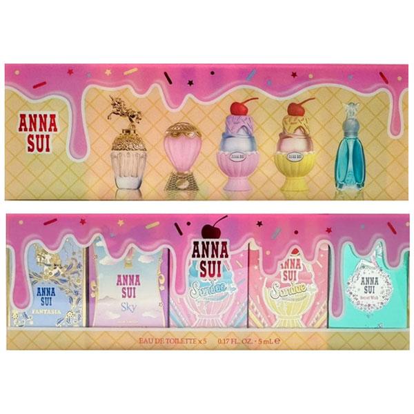 ANNA SUI（アナスイ） 並行輸入品 ミニチュア コンパクト コレクション