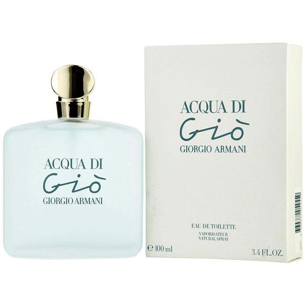 GIORGIO ARMANI 並行輸入品 ジョルジオアルマーニ アクア ディ ジオ