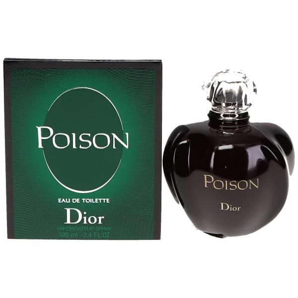 POISON 並行輸入品 送料無料 クリスチャンディオール プワゾン EDT