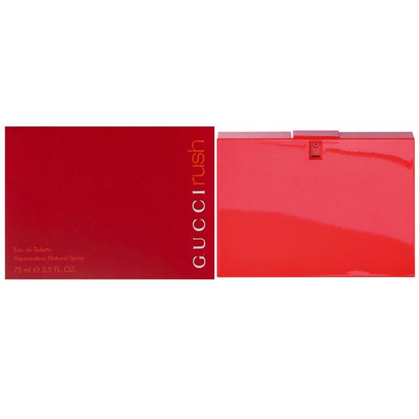 GUCCI（グッチ） 並行輸入品 ラッシュ EDT オードトワレ SP 75ml 香水