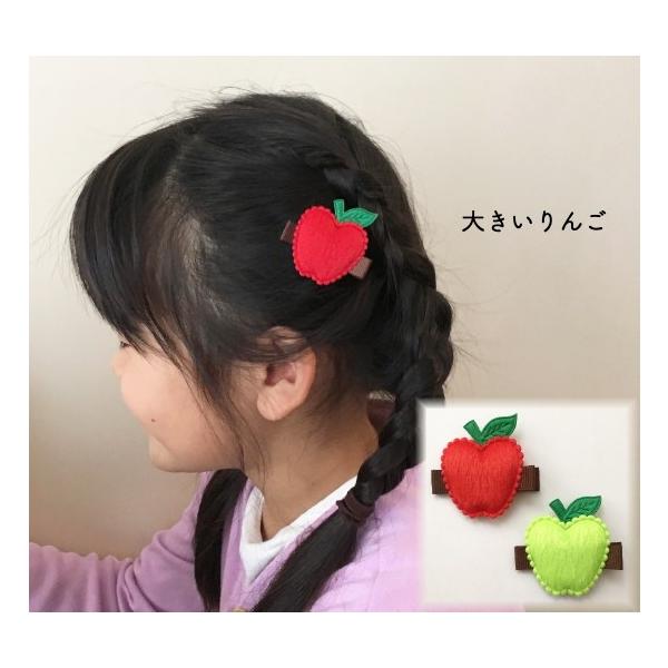 Baby Deer Clips ベビー キッズ 赤ちゃん ヘアピン ヘアクリップ ヘア