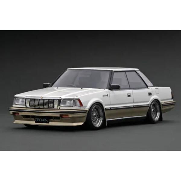 ignition model（イグニッションモデル） ignition_model 1/18 Toyota
